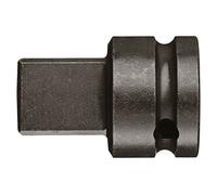 Pieza ampliadora para llaves de vaso de impacto 1/2" - 3/4"
