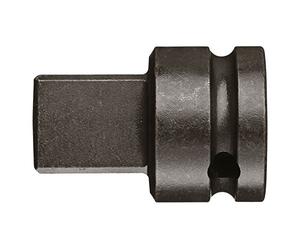 Pieza ampliadora para llaves de vaso de impacto 1/2" - 3/4"