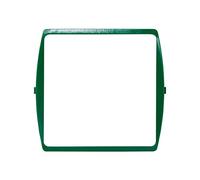PIEZA INTERMEDIA MODULO ANCHO (VERDE)