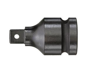 Pieza reductora para llaves de vaso de impacto 1/2" - 3/8" cuadrado 34 mm