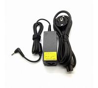 PIEZAS-PORTATILES.COM Chargeur adaptateur de rechange compatible Dynabook/Toshiba Pro C40-G C40-H C50-E C50-G C50-H C50-J E10-S 19 V 2,1 a 3,5 mm x 1,35 mm
