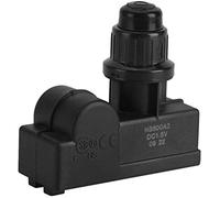Piezo Igniter - DC 1,5 V Batterie pour barbecue à gaz Spark Générateur universel 1 sortie Ignitor Igniter Noir