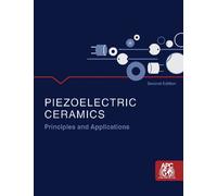 Piezoelectric Ceramics: Principles and Applications