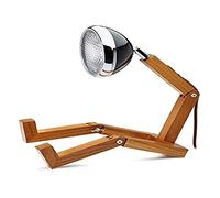 Lampe de table - Piffany Copenhagen - Mr. Wattson - Noir fashion - LED - Vintage - Articulée