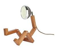 Piffany Copenhagen - Mr. Wattson - Lampe de table Mini Mr. Wattson - Lava Grey - Lava Grey G