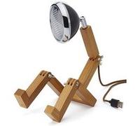 - Mr. Wattson - Lampe de table Mini Mr. Wattson - Noir fashion -
