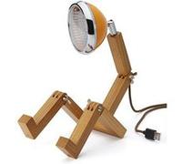 Piffany Copenhagen - Mr. Wattson - Lampe de table Mini Mr. Wattson - Orange Mc Laren - Orange Mc Laren G