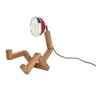 - Mr. Wattson - Lampe de table Mini Mr. Wattson - Rouge -