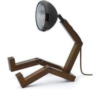 Piffany Copenhagen - Mr. Wattson - Lampe de table Mr. Wattson - Dark noir mat - Dark noir mat G