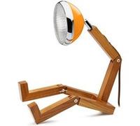 Piffany Copenhagen - Mr. Wattson - Lampe de table Mr. Wattson - Orange Mc Laren - Orange Mc Laren G