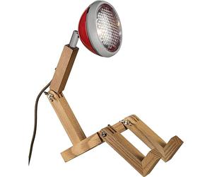 Piffany Copenhagen Mr. Wattson - Mini Table Lamp - Flash Red (Min-SWR-FR)