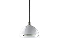 Piffany Copenhagen PLSWRNG Lampe de Table Mr. Wattson 12 V, Enfant Vert, Métal, Gris, Taille unique