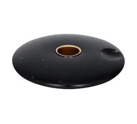 Piffany Copenhagen Uyuni - Chamber Taper Candle Holder - Black (UL-30321)