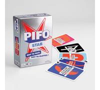 Pifo Star - Soit tu Sais, sois tu bluffes ! Jeu d’Ambiance et de Bluff Autour des célébrités