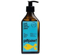 Pifpaw Cod Liver Oil for Pets Human Grade - 250 ml