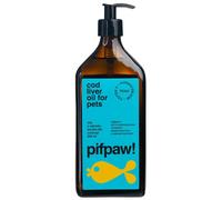 Pifpaw Cod Liver Oil for Pets Human Grade - 500 ml