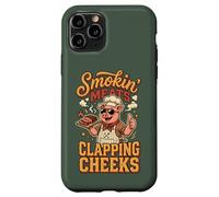 Pig BBQ Clapping Cheeks de Smokin Meats Coque pour iPhone 11 Pro