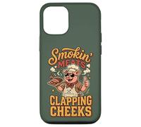 Pig BBQ Clapping Cheeks de Smokin Meats Coque pour iPhone 12/12 Pro