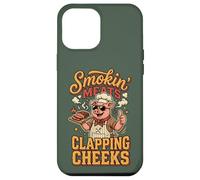 Pig BBQ Clapping Cheeks de Smokin Meats Coque pour iPhone 12 Pro Max