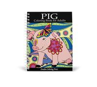 Pig Coloring Book