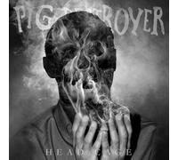 Pig Destroyer – Head Cage – Vinyle LP – Importé du Canada – Sony Music