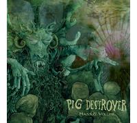 Pig Destroyer Mass & Volume (Vinyl) 12" EP Coloured Vinyl