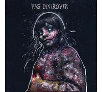 Pig Destroyer – Painter of Dead Girls – Vinyle 12" Remasterisé (Violet, Réédition)