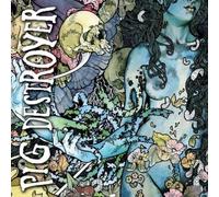 Pig Destroyer - Phantom Limb by Pig Destroyer (2007) Audio CD