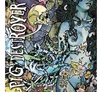Pig Destroyer Phantom Limb (Vinyl) 12" Album
