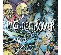 Pig Destroyer Phantom Limb (CD) Album