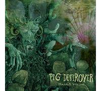 Pig Destroyer - Pig Destroyer - Mass & Volume