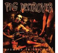 Pig Destroyer - Prowler In The Yard [Vinyl Lp] Deluxe Ed, Reissue