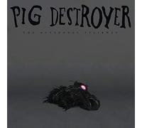 Pig destroyer - The octagonal stairway