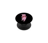 Pig Fait de la Boxe PopSockets PopGrip Adhésif
