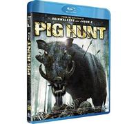 Pig Hunt - Blu-Ray