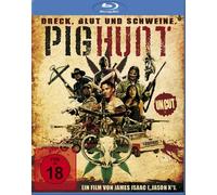Pig Hunt-Dreck, Blut und Schweine [Blu-Ray] [Import]