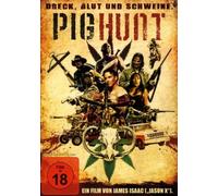 Pig Hunt-Dreck, Blut und Schweine [Import]