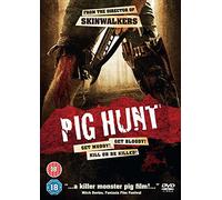 Pig Hunt [Import]