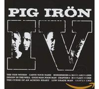 Pig Iron – Pig Iron: IV – CD – Édition étendue
