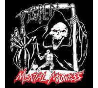 PIG PEN - MENTAL MADNESS (GOLD NUGGET VINYL)
