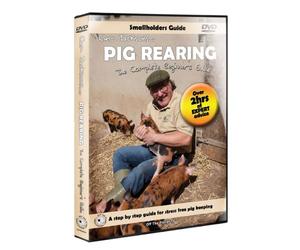 Pig Rearing: The Complete Beginners Guide [DVD] [Import]