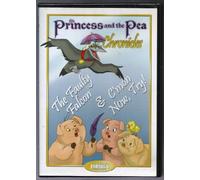Pig Tales: The Faulty Falcon & C'mon Now, Try! (Feature Films for Families Version) [DVD]