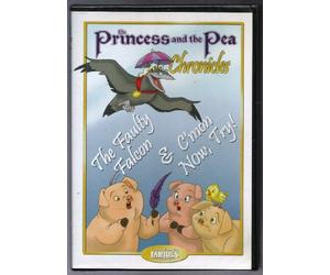 Pig Tales: The Faulty Falcon & C'mon Now, Try! (Feature Films for Families Version) [DVD]