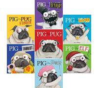 Pig the Pug Books Set