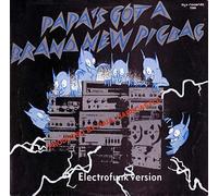 Pigbag / The Silent Underdog - Pigbag / The Silent Underdog - Papa's Got A Brand New Pigbag - ZYX Records - ZYX 5288