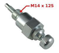 PIGE DE CALAGE 14 MM JAUGE REGLAGE AVANCE ALLUMAGE SCOOTER MOBYLETTE MOTO MOTEUR 2 TEMPS 102 103 104 MBK 41 51 adaptable SOLEX