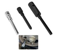Pige De Calage pour Renault 1.5 Dci, 3 Pièces Pige Distribution 1.5 Dci, Pige De Calage 1.5 Dci pour Calage des soupapes des moteurs 1.5 et 1.9 DCi compatible avec Renault compatible avec Dacia