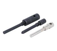 Pige de Calage pour Renault 1.5 dci et 1.9 DCi, Piges de Calage Distribution, Courroie Poulie Tige pour Clio-Kangoo-Laguna-Mégane-Scenic-Twingo-Sandero-Duster Outil Vilebrequin Arbre à Cames MOT1489-1