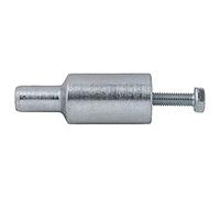 KS TOOLS Broche de monteur d'embrayage Ø 28,0 mm pour embrayages SAC pou...