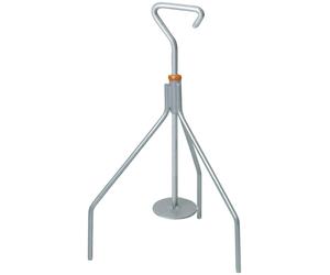 Pige / Trépied métal taliasol pour chapes liquides et BAN TALIAPLAST 442401